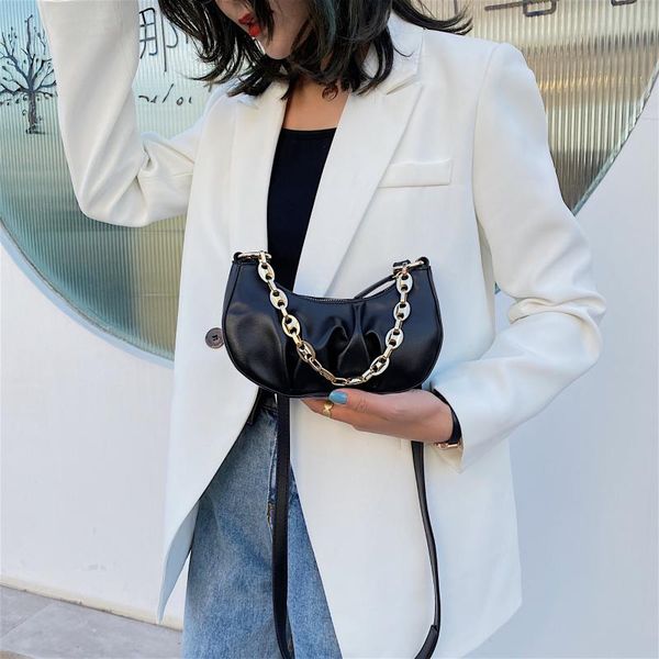 

jin mantang small pu leather for women 2020 chain shoulder messenger crossbody bags lady simple travel handbags