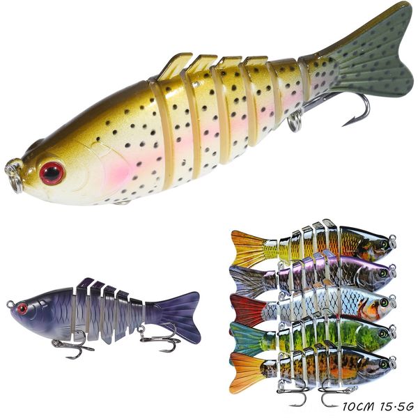

ndwge fishing 10cm * 15.5g baitluya soft bait single-tailed bream fork 4 tail soft bait