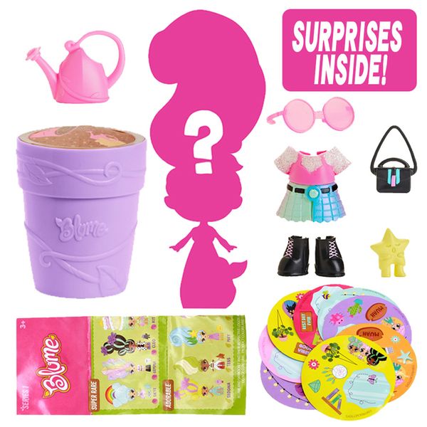 

Blume doll toy new arrival add water ee who grow urpri e doll via up