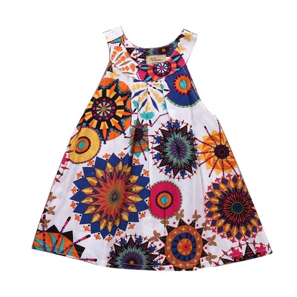 

cute baby girls flower princess sleeveless dress sundress for newborn baby girl infant children clothes kid clothing summer, Red;yellow