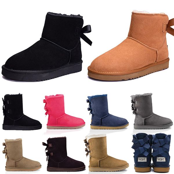 

ugss women short glitter sequin boots wgg designer womens sparkles australia classic winter snow boots button bling boot 36-41 new arrival