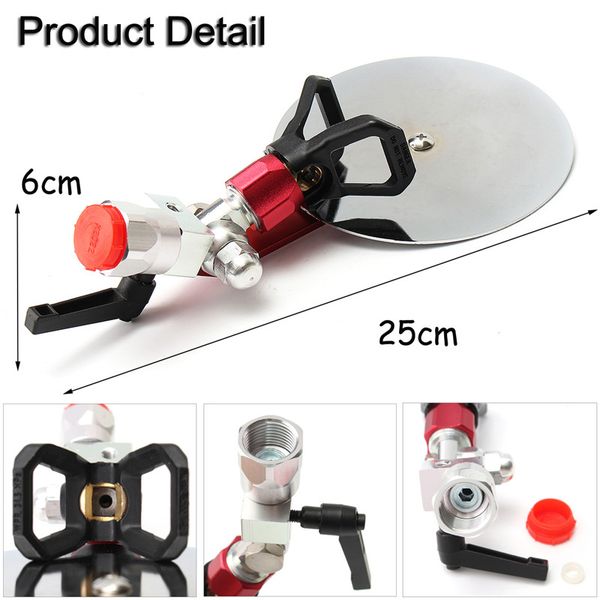 

7/8'' universal spray guide accessory tool for paint sprayer 7/8'' pressure spray gun universal airless spraying machine