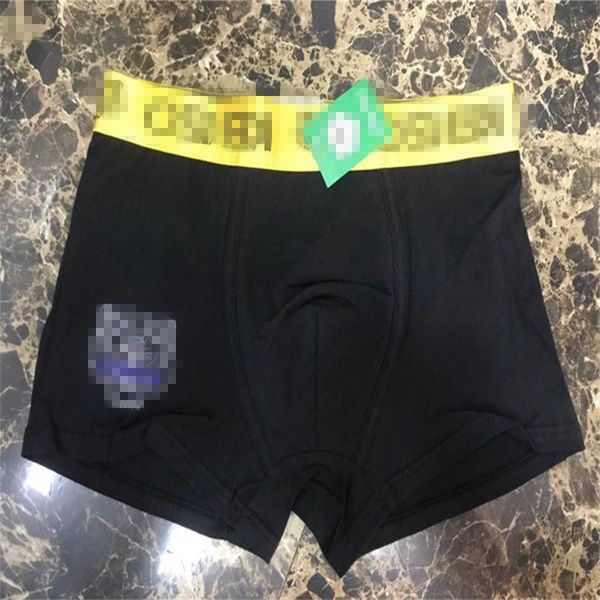 

nsnk gj men's underwear fashion and brand designer ace underwear men's boxer underwear s-xxl, Black;white