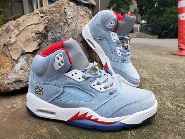 

with box)2019 5 trophy room men basketball shoes