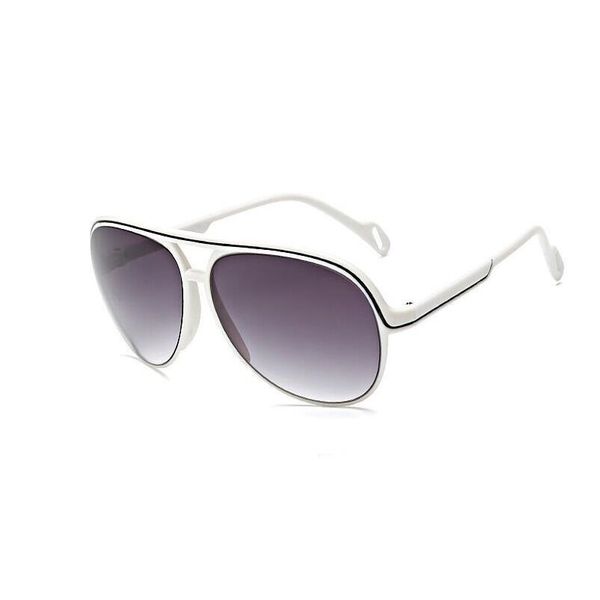 

2018 brand design grade aviation sunglasses women men mirror sunglasses points sun glasses for women female male ladies sunglass, White;black