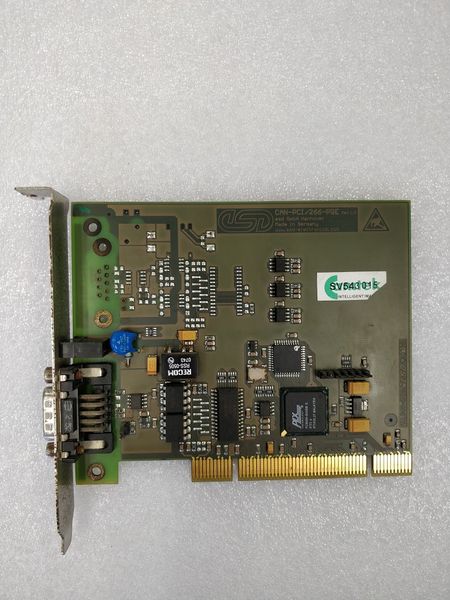 

100% рабочий оригинал для camtek can-pci / 266-1