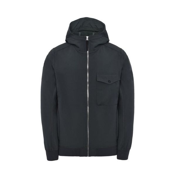 

fashion-soft shell-r jacket toney men jacket facshion hflsjk107, Black;brown