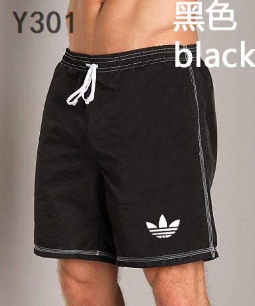 

2018 new wholesale-men stripe shorts brand summer shorts men surf beach embroidery male board shorts plus szie m-xxl