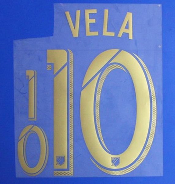 

Карлос Вела LAFC 2019 имя устанавливает ZELAYA 22 LA Galaxy имя дома и номер быстрая доставка