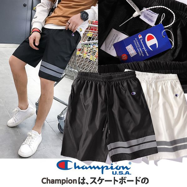 

brand women mens designer summer shorts pants fashion print drawstring beach swim shorts homme luxury sweatpants hip hop streetwear 657, White;black