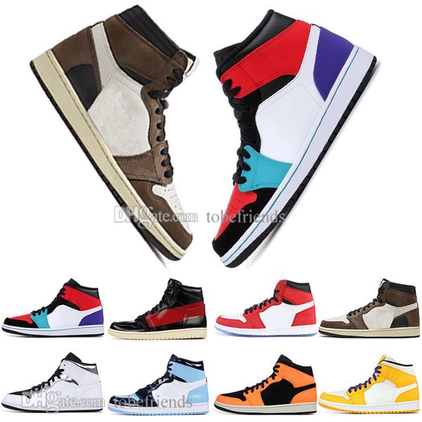 

1 og basketball shoes mens women spiderman chicago couture homage to home white silver men sports designer sneakers