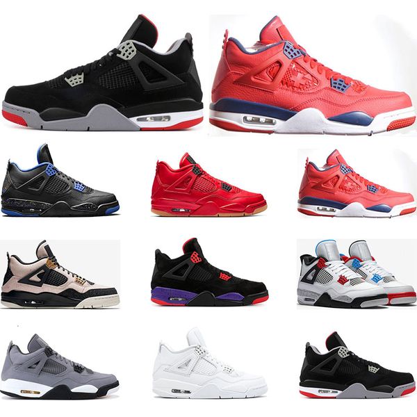 

новые arrivel ботинки баскетбола фиба 4s nero что прохладный серый разводили илом red pure денежные крылья мужские спортивные кроссовки trai