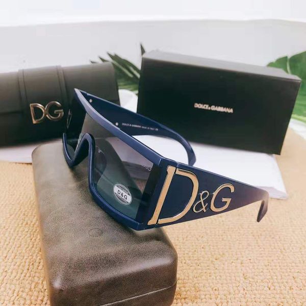 

Design Brands SunGlass Супер- Goggles Интегрированное объектива солнцезащитные очки высокого качества Женщины Мужчины очки Крупногабаритные роскошь Sunglass óculos UV400