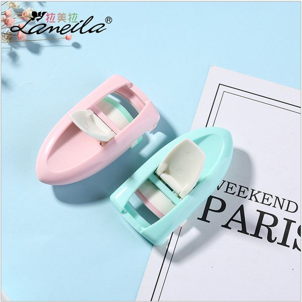 

manual eyelash curlers eyelash aid portable rubber mini curlers