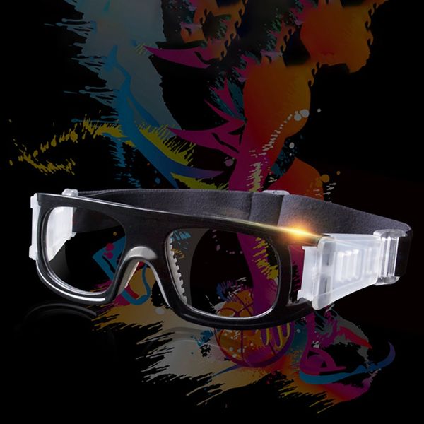 

anti-fog safety goggles pratical sport glasses adjustable explosion-proof windproof dust-proof protective eyewear for basketbal