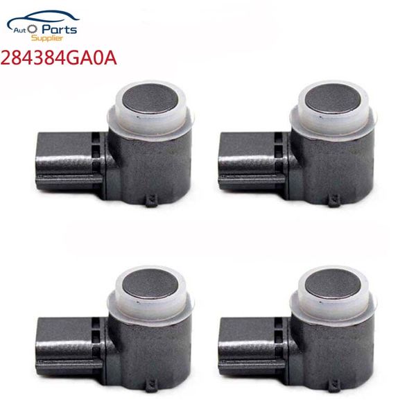 

4pcs/lot 284384ga0a parking distance control pdc sensor car
