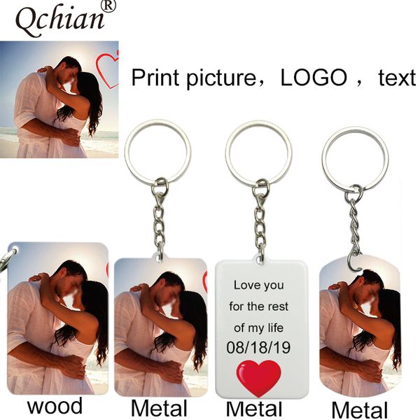

p custom keychain p text mum dad baby children parents keyring gift for family school team company anniversary gift, Silver