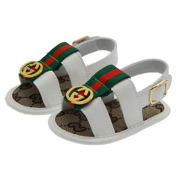 

2019 NEW Baby Girls Shoes For Summer Newborn Infant Toddler Boys Shoes First Walkers Baby Antiskid Shoes 0-18 Month