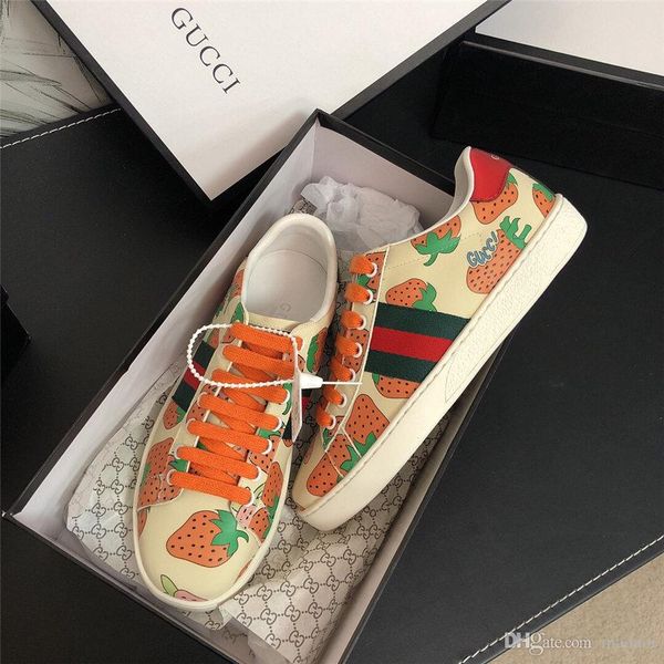 

18fw designers flats platform trainers luxury slip on fitness sneakers breathable black thick sole white canvas shoes women elevator lisy1