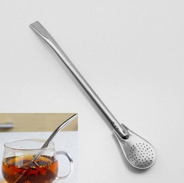 

pro питьевой из нержавеющей стали yerba mate стро тыква bombilla фильтр spoon