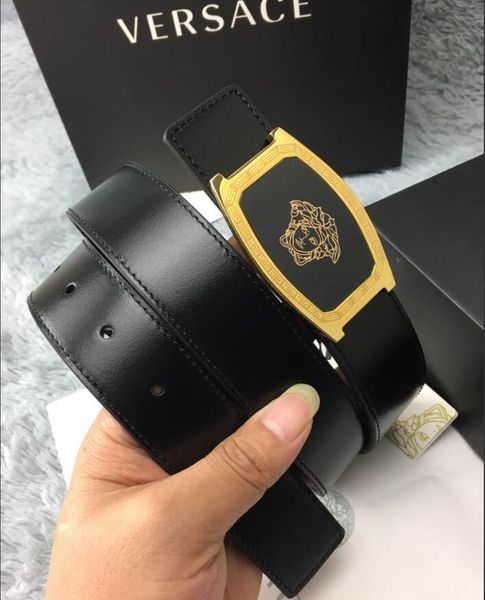 

designer belts luxury belt for mens woman leather belt branded fashion snake design needle buckle width 34mm gift box optional, Black;brown