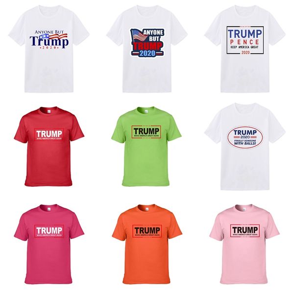 

19ss rhude футболка eagle трампа t-shirt лето мода стиль хлопок trump футболки top тройники vintage дизайнер trump t-shirt # 381, White;black