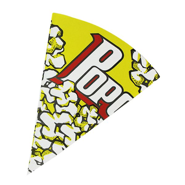 

100x popcorn bags paper bags almonds popcorn l