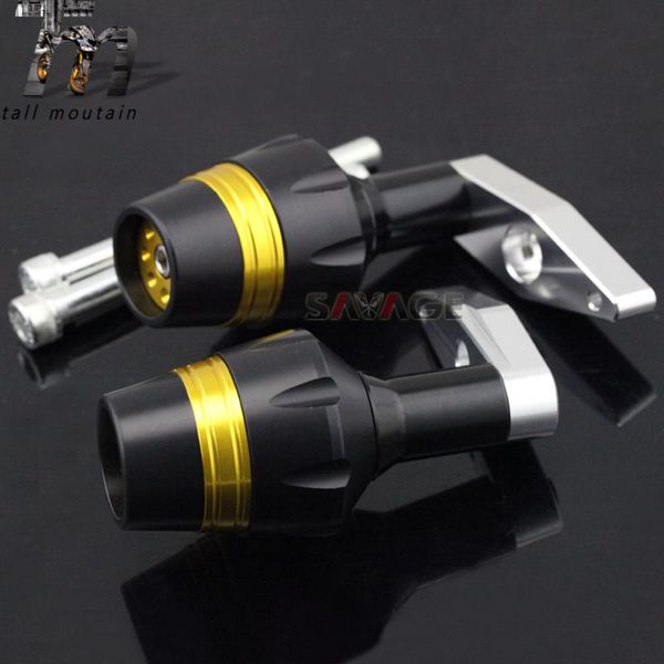 

frame sliders crash protector for er6f er-6f ninja 650 2012-2016 motorcycle accessories bobbins falling protection