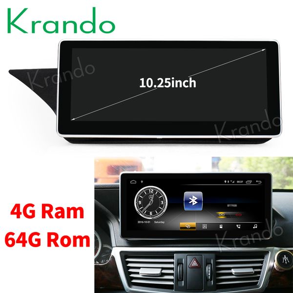 

Krando android 8 1 10 25 039 039 car dvd radio gp navigation for mercede for benz e cla w212 e200 e230 e260 e300 212 2009 2015