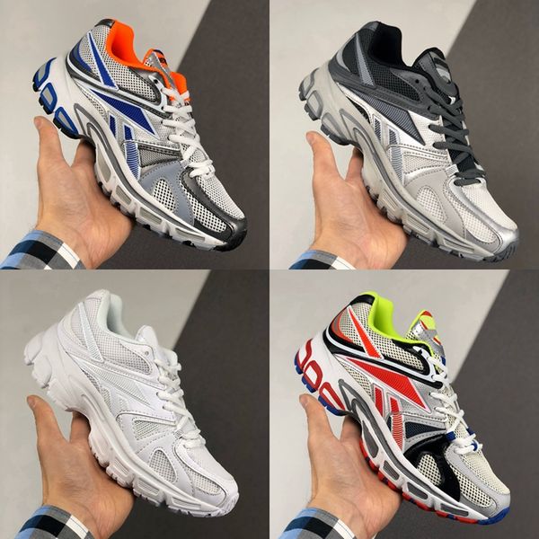 

дизайнер vetements x spike runner 200 мужские женские кроссовки серый оранжевый многоцветный спортивные кроссовки тренеры корзины des chauss