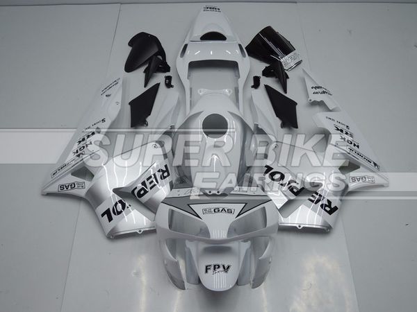 

свободный заказ новый abs для литья под давлением обтекатели комплект, пригодный для honda cbr600rr 03 04 cbr 600rr f5 2003 2004 пользовател