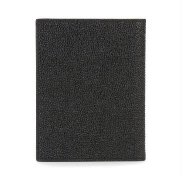 

new deisigner passport wallet for man 2020 fashion gneuine leather man wallets short browne wallet for man leather brand wallets, Red;black