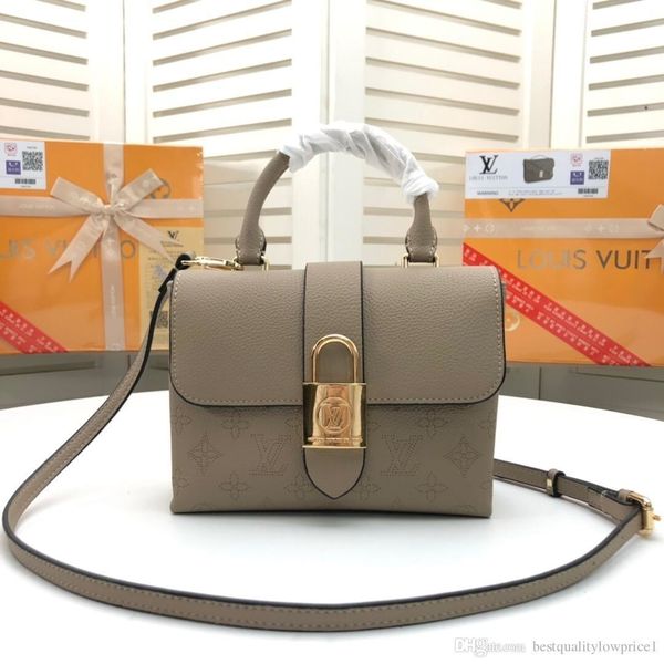 

2019 b fashion men s and women s messenger bag messenger shoulder bag chain retro real leather m43129