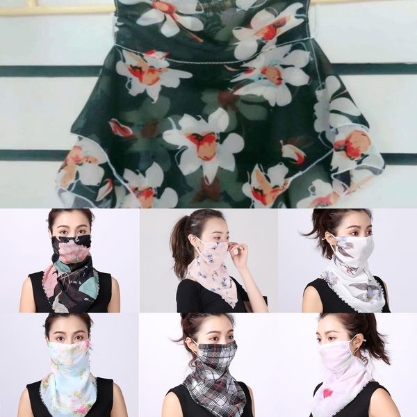 

wiico 3d headband balaclava magic scarf neck skeleton face mask ghost skull buffs head bandana shield seamless headwear bandana men bicycle, Black