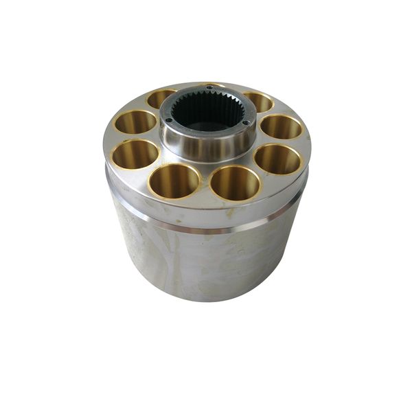 

cylinder block a90 a100 pump accessories repair yuken hydraulic piston oil pump