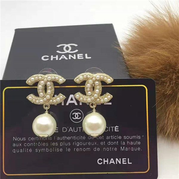 

2019 new pearl lady earring weet fa hion jewelry bra 925 ilver needle