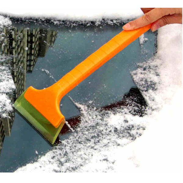 

автомобиль волшебное окно автомобиля лобового стекла льда скребок снег remover обледенением конус противообледенительная инструмент scg tooi