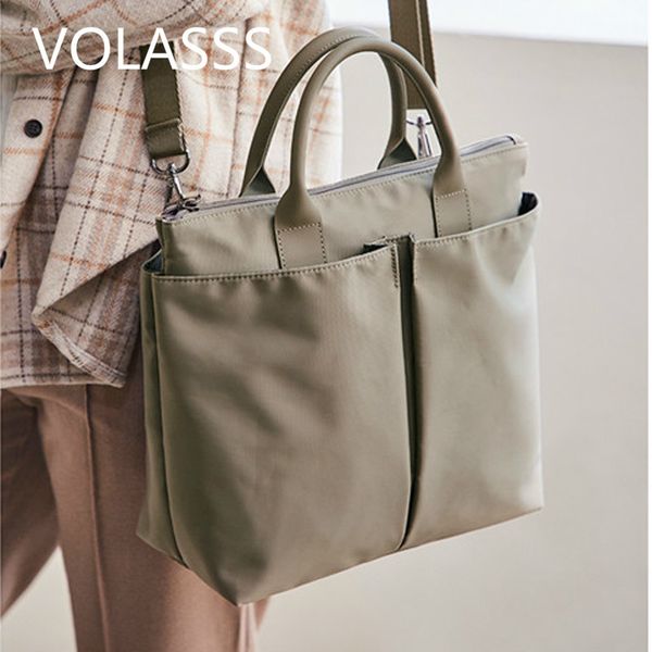 

2020 women handbags large capacity simple messenger bags female new solid hand bag totes sac a main bolsos mujer bolsa feminina
