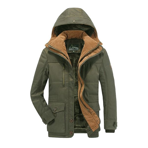 

2020 зимние оле епле лиове паѬки капоном кђѬки дл мђжин гѬђзова од, Black