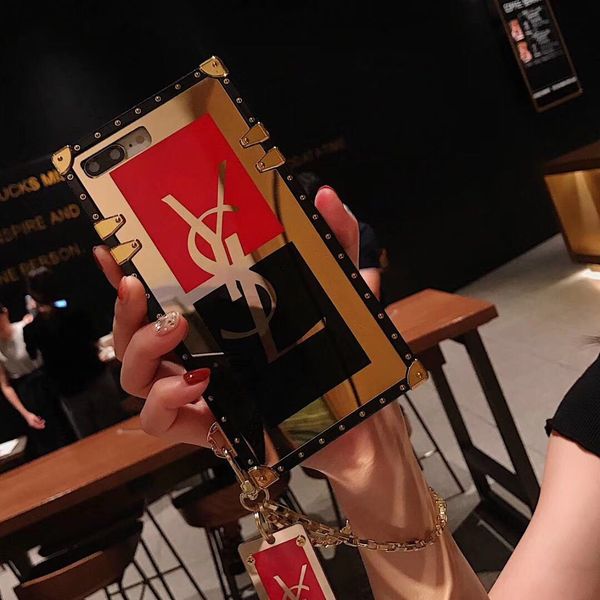 

Новый бренд зеркало чехол для мобильного телефона для iphone 7 7plus 8 8plus 6 6S 6plus X xs xr XS max