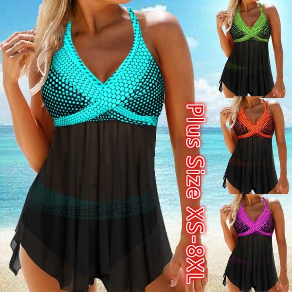

женщины купальник купальный костюм бикини tankini пляжная, White;black