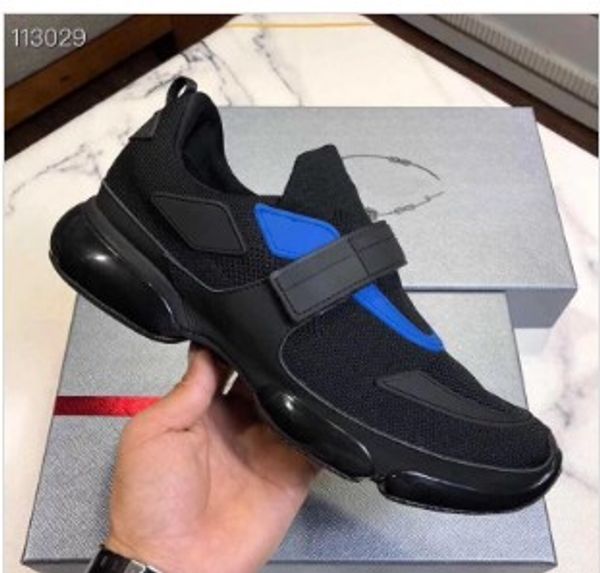 

эксклюзивные мужчины последней цветных кроссовок двухпалубной деятельности подошва обуви мужчина досуг на открытом воздухе путешествие обуви, Black