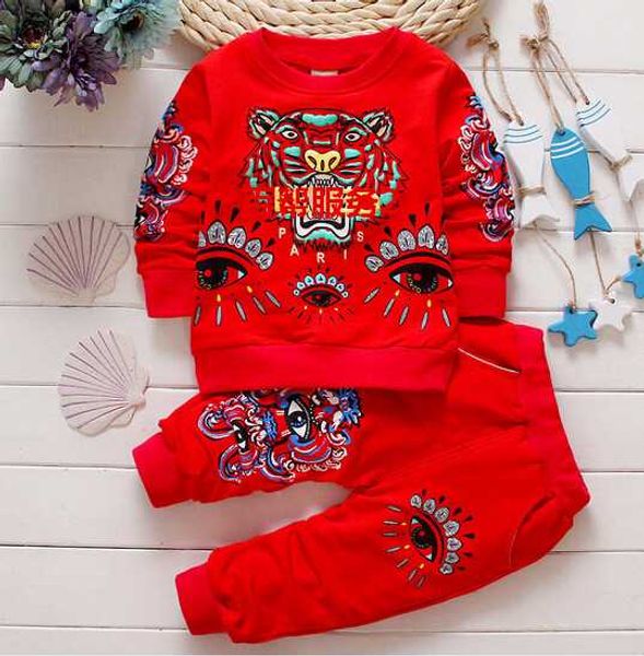 

Brand children boy casual Tracksuits Infant outfits kids clothing sets boy sport suit for children , baby boy Sport suit