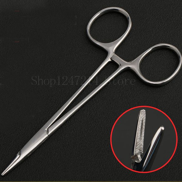 

stainless steel needle holder pin holder double eyelid beauty tool needle