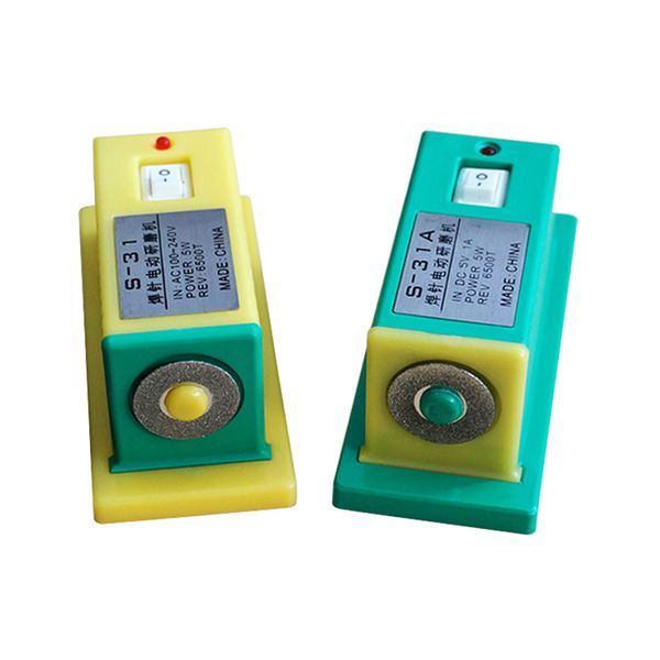 

s-31 s-31a mini electric grinding battery spot welder needle grinding machine welding needle welding tips dressing grinder tools