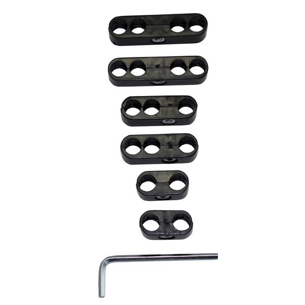 

7mm 8mm dividers looms replacement vehicle useful sparks plug professional protection mini wire separator for chevy for