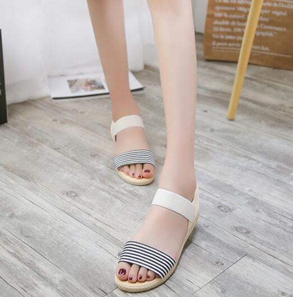 

молодые женщины пвх летом прохладно сандалии для продажи, Black