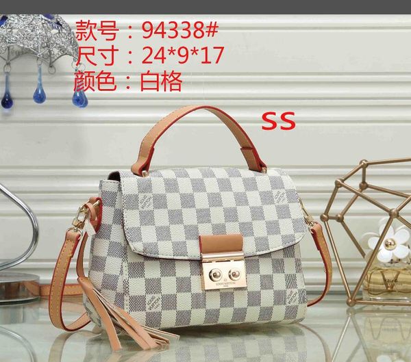 

новые наплечные сумки кожаные сумки кошельки женские сумки Totes сумки через плечо Cross body 02