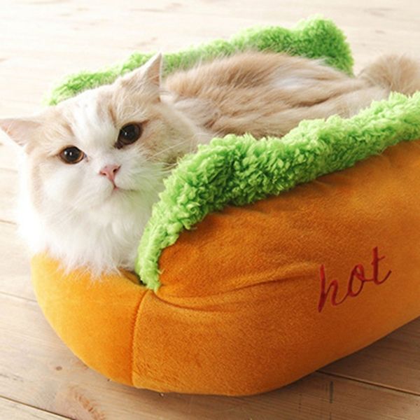

hot dog pet bed nest диван cat помет питомника оборудование питомники ручки