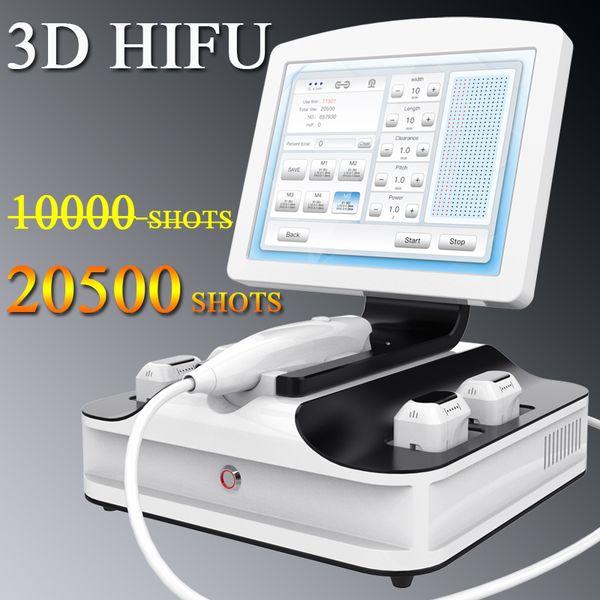 

ultrasound face lifthigh hifu skin tightening face lifting machine 3d hifu body slimming machine with 8c cartridges 164000 s